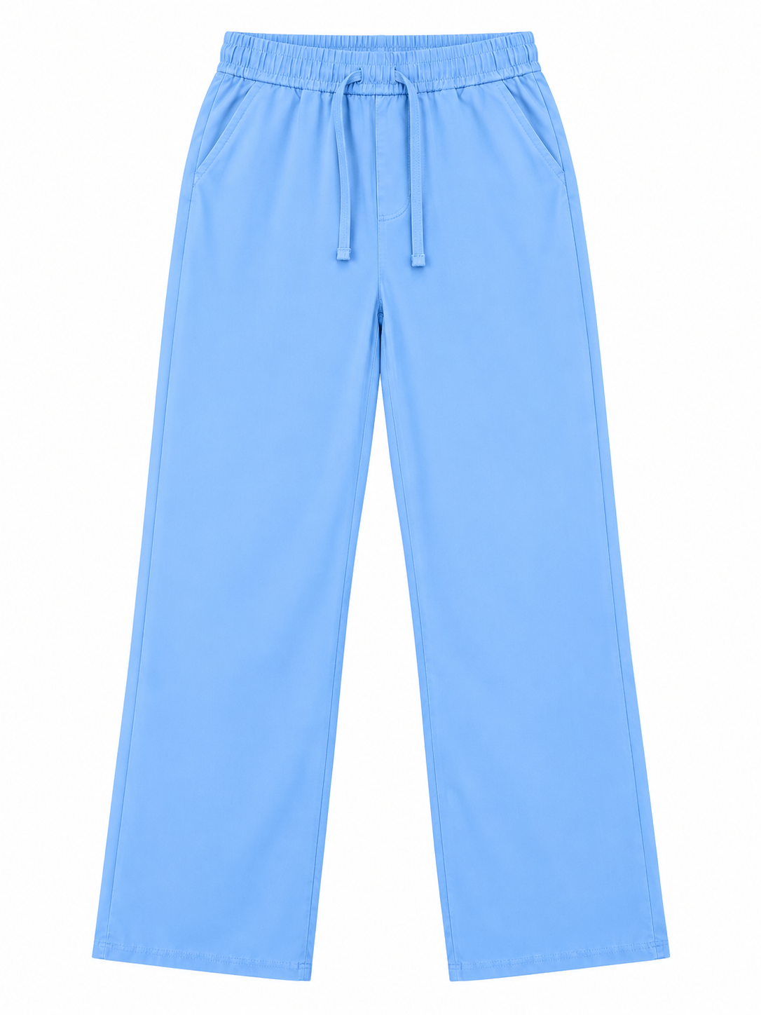 Palazo Tipo Jeans para Dama – Código 1013 - Imagen 6
