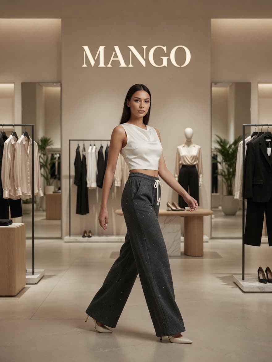 Pantalón Palazo Abrigador – Código 9610